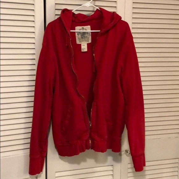 Zippered hoodie - Picture 1 of 4